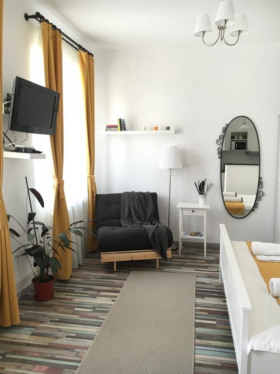 Studio Mai Sibiu Exterior foto